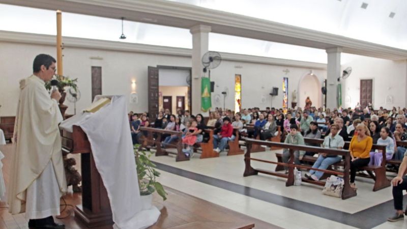 La Iglesia pidió respuestas ante el aumento de la demanda social