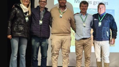 La región lechera se reúne en Sáenz Peña para avanzar en estrategias conjuntas