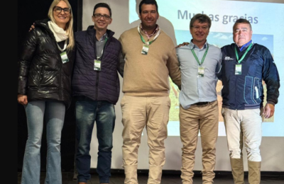 La región lechera se reúne en Sáenz Peña para avanzar en estrategias conjuntas