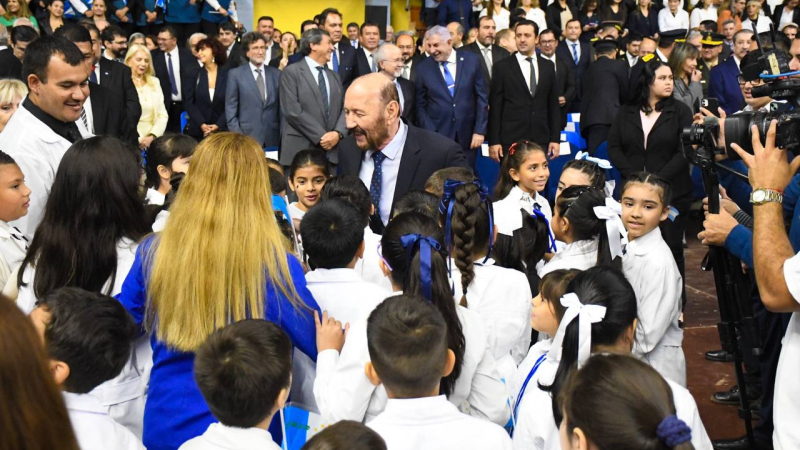 Actos por el 147º aniversario de la fundación de Formosa