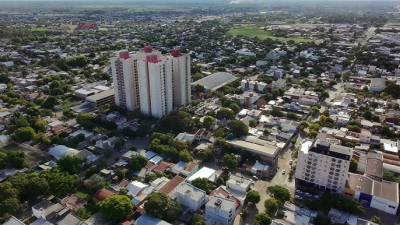 Jueves fresco en Resistencia: leve nubosidad y máxima de 26°C