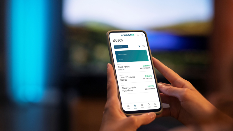 El Nuevo Banco del Chaco ofrece opciones para hacer rendir el dinero sin grandes riesgos