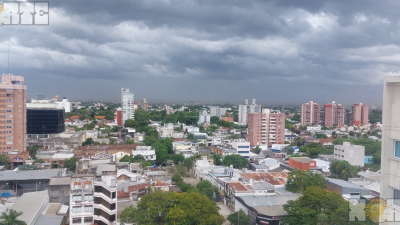 Semana inestable: advierten lluvias abundantes y tormentas en el Chaco
