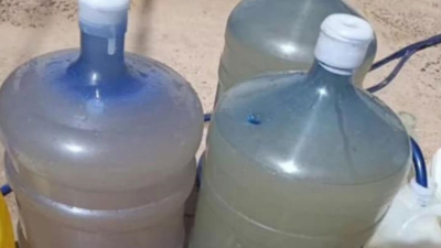 Agua potable: piden el control de la crecida del río Bermejo