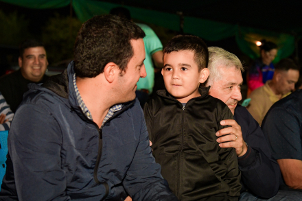 Eber Solís encabezó jornadas deportivas en el oeste formoseño8.jpg