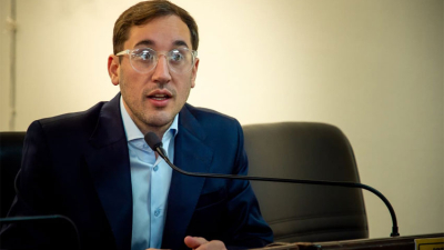 Pérez Pons: "Cipolini firmará un convenio con la Bolsa que acepta lo que denunciamos"