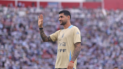Cuti Romero sufrió una lesión en el ligamento colateral de la rodilla, pero llega al Mundial 2026