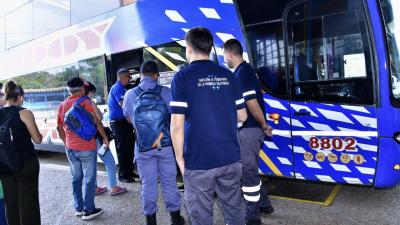 Confirman la continuidad del servicio entre Formosa y Herradura