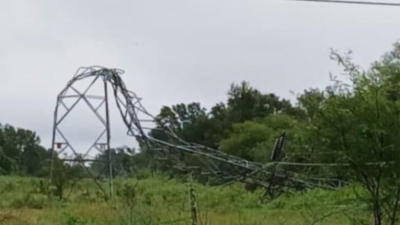 Para el campo es una bendición, para la ciudad un problema