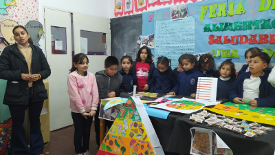 El Chaco, entre los distritos que más horas de clases prevén para 2026