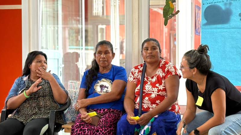 Por el Día del Aborigen Americano organizan una semana de actividades