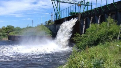 Alerta por tormentas: activan bombeo preventivo en lagunas del área metropolitana