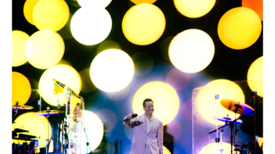 Luciano Pereyra en Corrientes: una experiencia musical entre el amor, la ternura y el chamamé