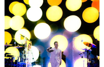 Luciano Pereyra en Corrientes: una experiencia musical entre el amor, la ternura y el chamamé
