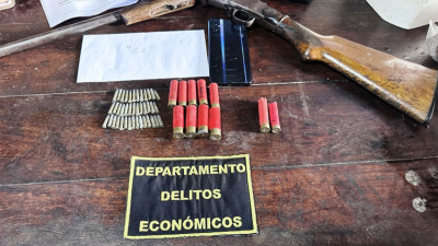 Desbaratan una red de apuestas clandestinas en Machagai