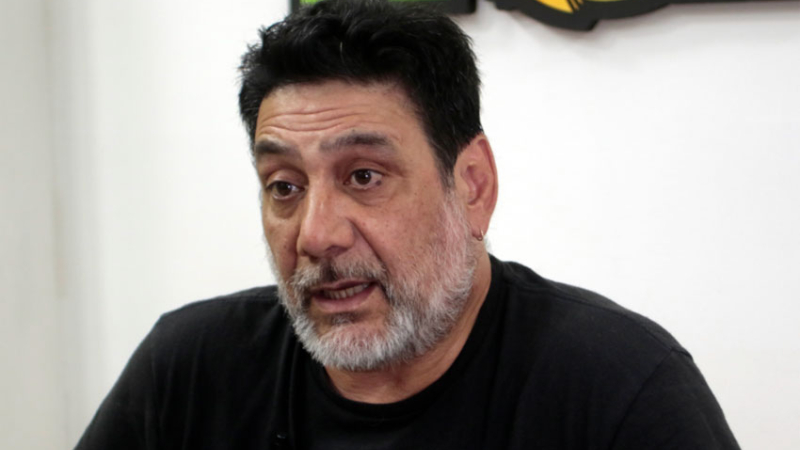 Amad defiende su trabajo: "A ellos no les gusta que los investiguen"