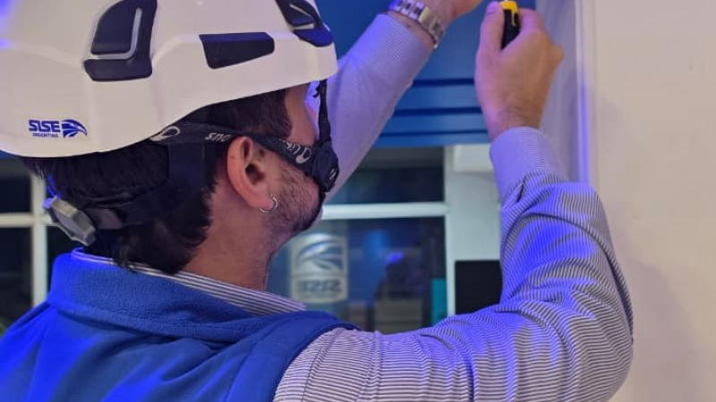 Lanzan un programa para colaborar con la seguridad electrónica en las escuelas