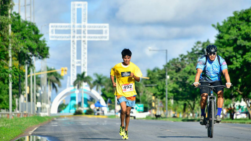 La Maratón Internacional de Formosa 2026 fue todo un éxito 