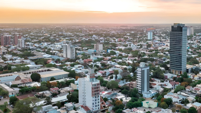 Lunes fresco en Resistencia y se espera una semana con pocas probabilidades de precipitaciones