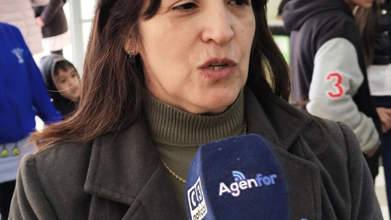 "Formosa no necesita tutores, exigimos respeto"