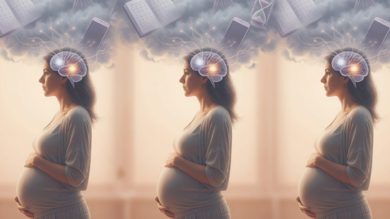 Un vínculo que trasciende los nueve meses