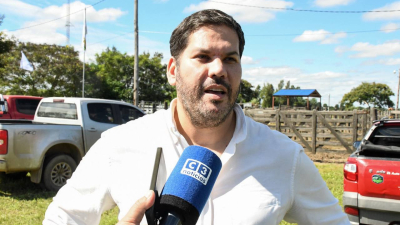 Destacó "trabajo articulado" con la comunidad rural