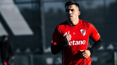 River va por su segundo triunfo copero en tierras brasileñas