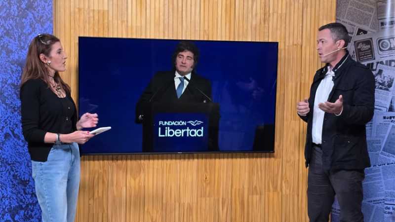 Nievas: "El que es ineficiente no va a funcionar nunca, con ningún modelo económico"