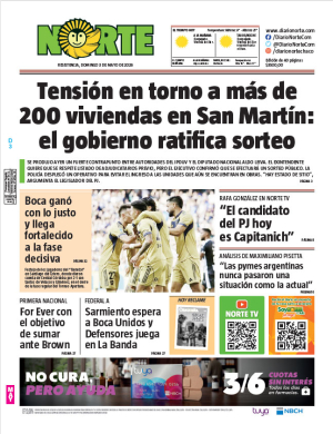 Edición del 03-05-2026