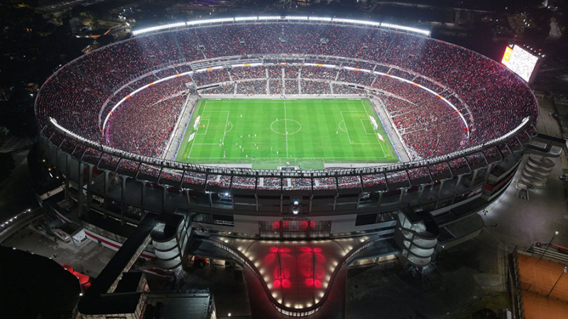 Por qué ya es imposible que haya River vs. Boca en el Monumental en los playoffs del Apertura 2026