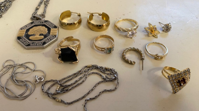 Se alzaron con un botín de más de $20 millones en joyas y televisores