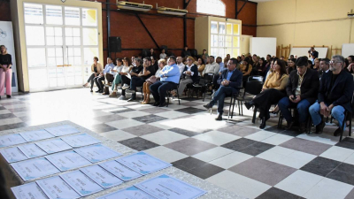 Destacaron resultados del Programa de Cuidado y Acompañamiento de las Trayectorias