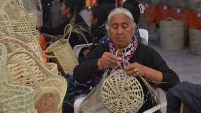 "Manos de Nuestra Tierra": el Parque de la Democracia reunirá a artesanos y comunidades originarias