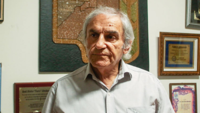 Raúl Abraham: "No les interesa resolver el problema"