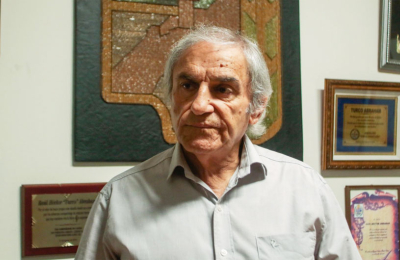 Raúl Abraham: "No les interesa resolver el problema"