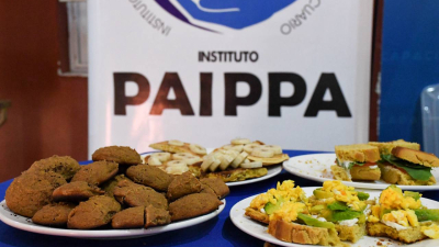 Cocina saludable con valor agregado