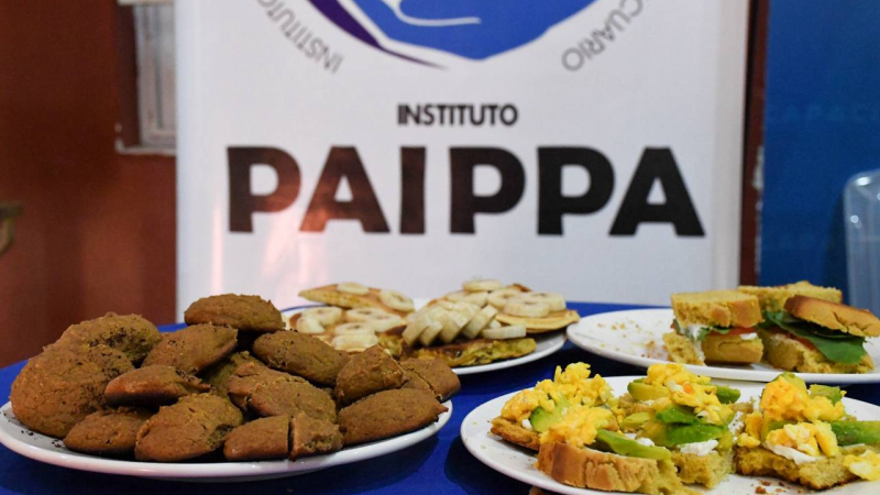 Cocina saludable con valor agregado