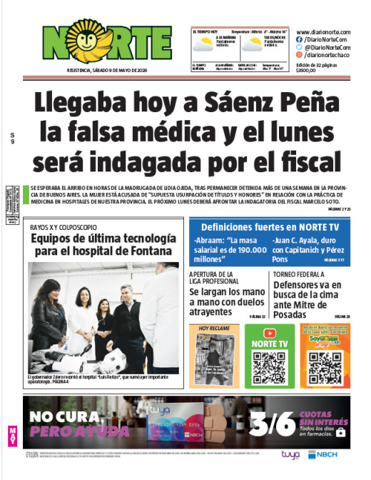 Edición del 09-05-2026