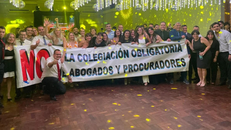 El Colegio de Abogados cuestiona el fallo que declaró inconstitucional parte de la Ley de Honorarios