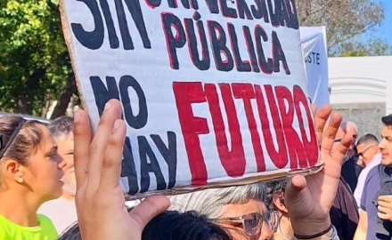 La Justicia declaró inconstitucional el decreto del Gobierno que frenaba la ley de Financiamiento Universitario