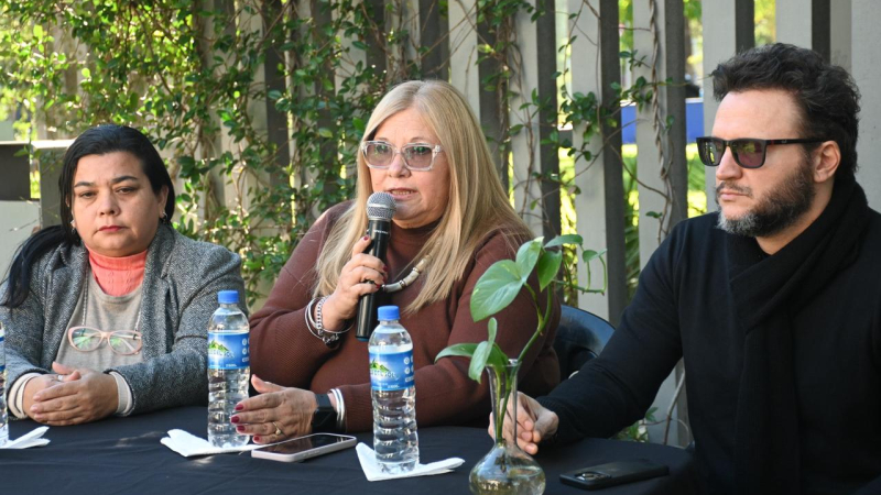 Legislatura, Cucai y Municipio anunciaron actividades por el Mes de la Donación de Órganos