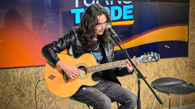 Fabio Lione llega a Resistencia: El Quinto Poder anticipó una noche histórica para el metal chaqueño