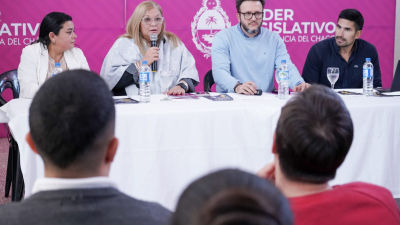 La campaña "Hablemos de Donación en los Barrios" llegó a Villa Río Negro