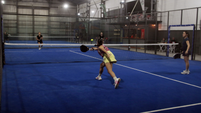 Punto Norte sigue creciendo: el complejo inaugura nuevas canchas y apuesta a consolidar la experiencia del pádel en Resistencia