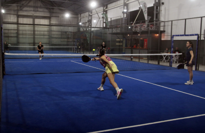 Punto Norte sigue creciendo: el complejo inaugura nuevas canchas y apuesta a consolidar la experiencia del pádel en Resistencia