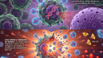El herpes se vuelve arma de precisión contra el cáncer
