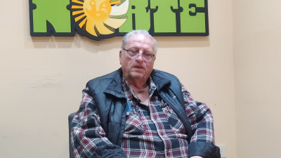 "Con Milei la Argentina está cada vez peor", lanzó "Changüí" Cáceres en Resistencia