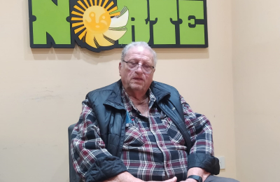 "Con Milei la Argentina está cada vez peor", lanzó "Changüí" Cáceres en Resistencia
