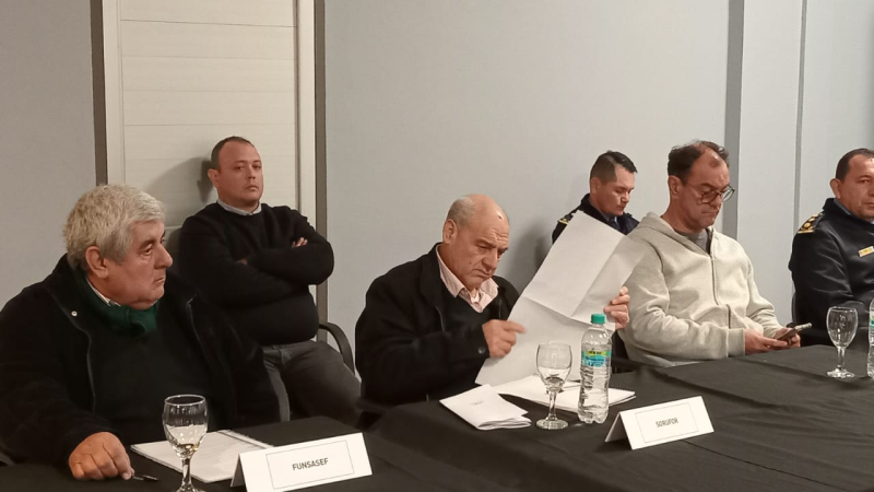 Nueva reunión de la COPROSA para evaluar el avance de la campaña antiaftosa