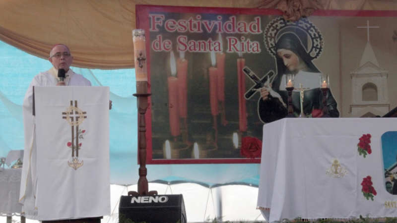 Santa Rita: Dus pidió que haya más diálogo y reconciliación en la sociedad
